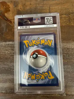 Pokemon 2022 Silver Tempest Secret Rare Full Art FURISODE GIRL #205 PSA 9 Mint - Image 2