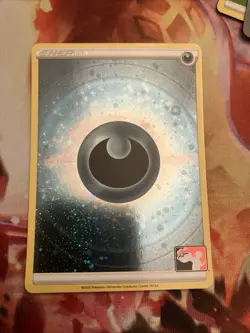 Dark Energy Holo Promo - Pokemon TCG Prize Pack 4 Series - NM/Mint - Image 1