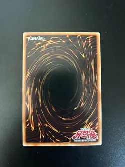 True King of All Calamities Korean RC03-KR026 Secret Rare NM Yugioh - Image 2