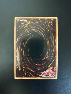 True King of All Calamities Korean RC03-KR026 Super Rare NM Yugioh - Image 2