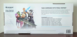 Magic The Gathering FINAL FANTASY VII 7 Limit Break Commander Deck Kit Cloud MTG - Image 2