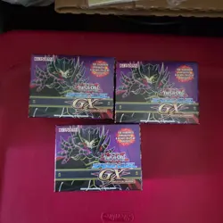 YuGiOh SPEED DUEL GX: DUELISTS OF SHADOWS M|NI BOX 228 CARDS Factory Sealed x3 - Image 1