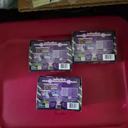 YuGiOh SPEED DUEL GX: DUELISTS OF SHADOWS M|NI BOX 228 CARDS Factory Sealed x3 - Image 2