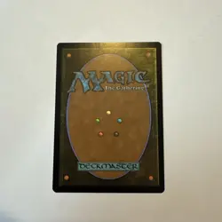 1x - Summon: Primal Garuda - (borderless) - Final Fantasy - UC NM MTG - Image 2