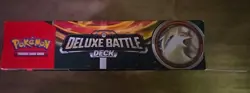 Pokemon Deluxe Battle Deck NINETALES EX Trading Card Game Sealed - Image 2