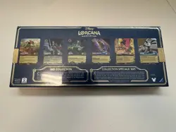Disney Lorcana - 2024 D23 Collection 6-Card Set - Factory Sealed! Free Shipping! - Image 2