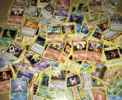 Pokemon 2016 XY Base Set Evolutions Card Lot Of 50 Non Holo & Reverse Foil Cards - Image 3