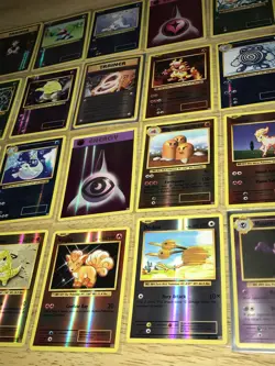 Card Lot of 20- ALL XY EVOLUTIONS Reverse Holo Foil Cards -Pokemon 2016 Base Set - Image 1