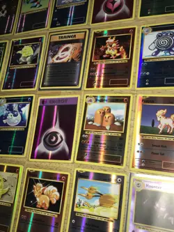 Card Lot of 20- ALL XY EVOLUTIONS Reverse Holo Foil Cards -Pokemon 2016 Base Set - Image 3