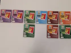 Pokemon Mcdonalds 2025 Set Of 9 Sealed Packs TCG Cards Sticker Poster Activity - Image 3