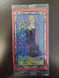 2022 MetaZoo: Seance Target Set - THE HERMIT, IX HOLO Tarot Card SEALED! - Image 1