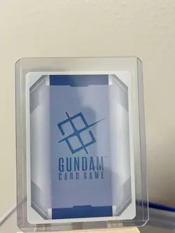 [NM]Gundam card Game Kshatriya LR+ Newtype Rising GD01-044 - Image 2