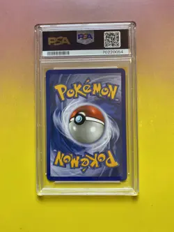PSA 8 MINT Holo Kabutops Pokemon Card EX Holon Phantoms 9/110 - Image 2
