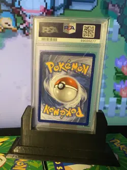 Pokemon Celebrations Professor's Research Full Art Holo Rare Card 024/025 Psa 10 - Image 2