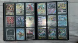 Pokemon Card Collection Binder -SIR, Gold, Ultra Rare, Charizard, IR, Promo, PSA - Image 3