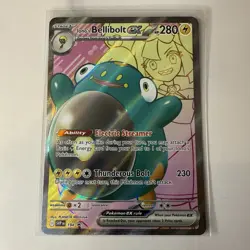 Iono’s Bellibolt EX 194 Card Promo - Image 1