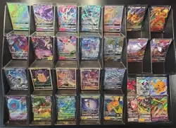 🔥Pokemon Card Lot Of 30, GX, Full Art, Ultra Rares Sleeved🔥📈 - Image 1