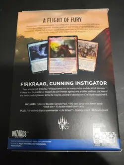 Magic the Gathering: Draconic Dissent - Sealed Commander Deck - Image 2