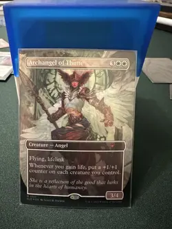 Archangel of Thune Secret Lair Drop Foil - Image 1