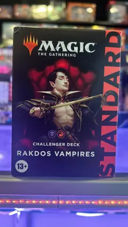 Magic The Gathering Challenger Deck Standard Rakdos Vampires - Image 1