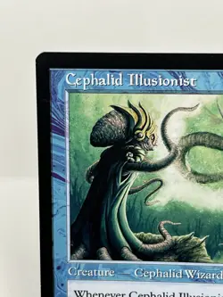 Cephalid Illusionist #28 - MTG The List Reprints Regular - NM - Image 2