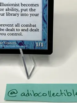 Cephalid Illusionist #28 - MTG The List Reprints Regular - NM - Image 4