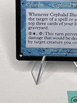 Cephalid Illusionist #28 - MTG The List Reprints Regular - NM - Image 5