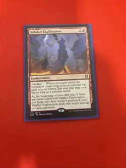 Valakut Exploration Zendikar Rising Regular - Image 3