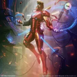 Magic the Gathering Secret Lair: Marvel Astonishing Rainbow Foil Bundle SEALED - Image 3