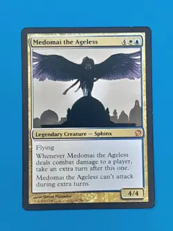 Medomai the Ageless Theros Regular LP - Image 1