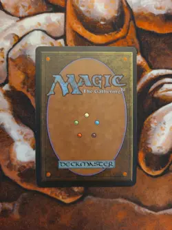 Magic the Gathering German Winter Orb Frostbringer Hand Painted Custom MTG Alter - Image 2
