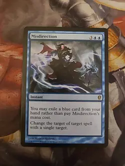 Misdirection - Image 1