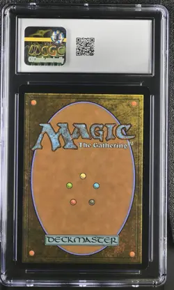 TOOTHY, IMAGINARY FRIEND Secret Lair Foil Imaginary Friends CGC 10 MTG [Nos] - Image 2