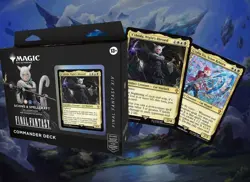 SCIONS AND SPELLCRAFT COMMANDER DECK FINAL FANTASY MAGIC THE GATHERING NEW - Image 2