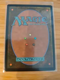 MTG Mox Amber (Retro Frame Artifact) The Brothers' War M/NM Free UK P&P - Image 2