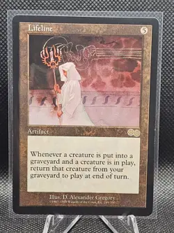 Lifeline Urza's Saga Regular - Image 1