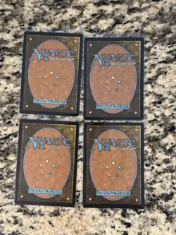 x4 Astelli Reclaimer R MTG Edge of Eternities M/NM, English - Image 2