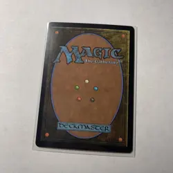 Forest (0307) Final Fantasy Foil MTG NM - Image 2