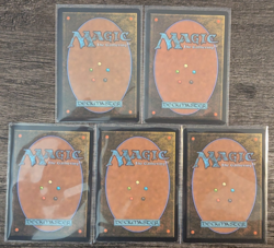 MTG: Edge of Eternities 5-Card Full Art Land Bundle - Image 2