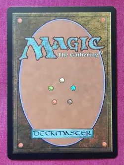 Magic The Gathering 2012 CORE SET M12 FOG green card MTG - Image 2