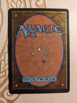 MTG - Lim-Dul's Vault - Alliances - Rare - Instant - Excellent - Image 2