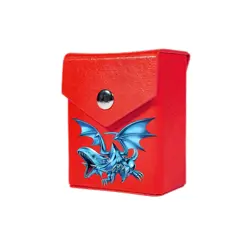 Heart of the Blue Eyes Deck Box - Belt Loop - Yugioh - Rage of the Abyss - Image 3