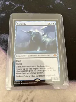 Subtlety Modern Horizons 2 MTG - Image 1
