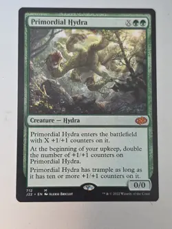 Primordial Hydra Jumpstart 2022 Regular - Image 1