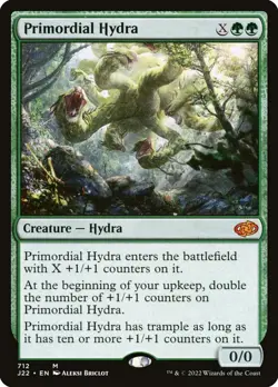 Primordial Hydra Jumpstart 2022 Regular - Image 1