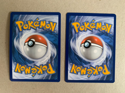 Pokemon TYRANITAR Holo 2-card lot 043/078 Pokemon Go & 095/159 Journey Together - Image 2