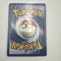 Pokemon TCG Card 2000 Gym Challenge - Transparent Walls 125/132 - Image 2