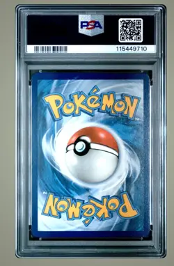 PSA 10 Pokemon Unified Minds Darkrai Umbreon GX Tag Team #125 Card GEM MINT - Image 2