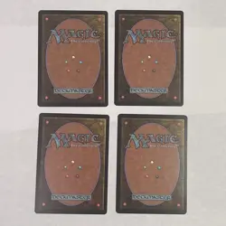 4x Tainted Strike - Scars of Mirrodin - SOM x4 NM MTG Playset Regular - Image 2