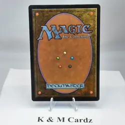 MTG - Alliances - Foresight (White Dress) - Common - LP - Image 3